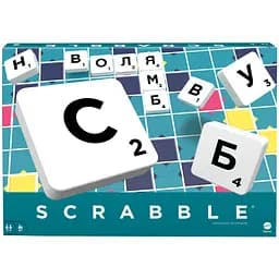 Настольная игра Mattel Scrabble Original (HXW21)