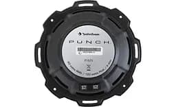 Коаксіальна акустична система Rockford Fosgate P1675 - мініатюра 2