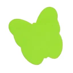 Папір для нотаток "Метелик" Y01-6, 70 x 70 мм, 100 листів