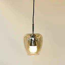 Підвісний світильник Friendlylight Apple Silver FL3145