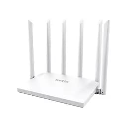 Точка доступу з функцією маршрутизації, мережеве обладнання 1200MBPS 1000M DUAL BAND NC63 NETIS - мініатюра 2