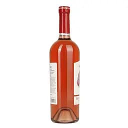 Уцінка. Вино Koblevo Muscat Rose рожеве напівсолодке 0.75 л (257829) - мініатюра 4