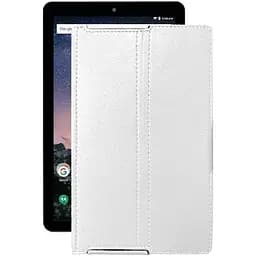 Чохол StatusCASE з екошкіри для планшету RCA Galileo Pro 11 Білий