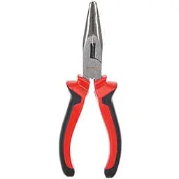 Довгогубці Vitals вигнуті 160 мм (181744)