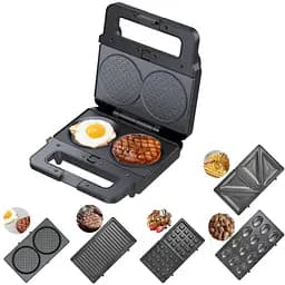 Сендвічниця-мультимейкер Zepline ZP-812