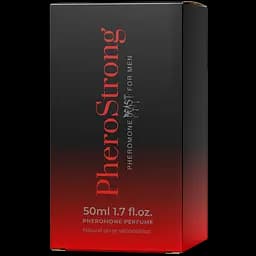 Парфуми з феромонами PheroStrong Pheromone Beast for Men для чоловіків 50 мл - мініатюра 3