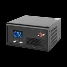 ДБЖ з правильною синусоїдою LogicPower 12V LPE-B-PSW-1500VA+ 1000 Вт 1-40A - мініатюра 2