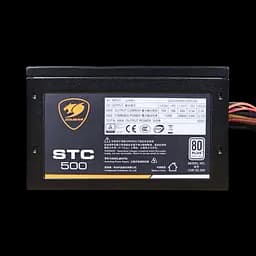 Блок живлення Cougar STC500 500W 80+ (STC500) - мініатюра 5