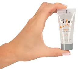 Лубрикант - Just Glide Performance, 20 мл - мініатюра 3