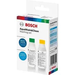 Шампунь и нейтрализатор пены для пылесосов Bosch BBZWDSET 00312086, 00312133