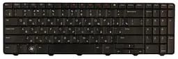 Клавіатура для ноутбука Dell Inspiron (M5010, N5010) Black, RU/EN