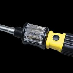 Викрутка Supretto Twist Bit 6 в 1 (4501) - мініатюра 3