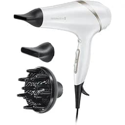 Фен Remington HydraLuxe AC8901 білий - мініатюра 2