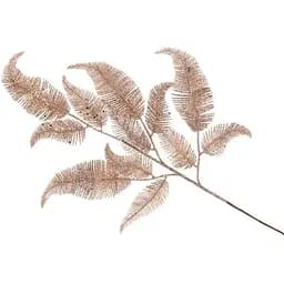 Ветка декоративная 75 см Искусственные материалы для декора и флористики Коричневый