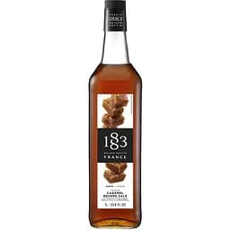 Сироп 1883 Maison Routin Salted caramel 1 л