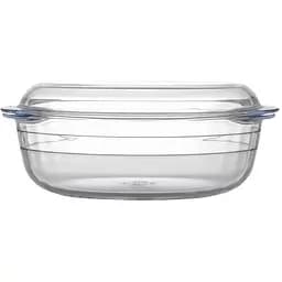 Каструля скляна O Cuisine з кришкою, 3 л (459AC00/1043) - мініатюра 2