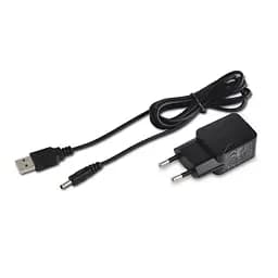 Настiльна лампа Videx LED TF05B 7W 3000-5500K чорна (VL-TF05B) - мініатюра 8