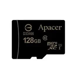 Картка пам'яті Apacer MicroSDXC 128Gb class 10 (adapter SD) AP128GMCSX10U1-R - мініатюра 3