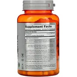 Креатин Now Foods Sports Kre-Alkalyn Creatine 750 мг 120 капсул - мініатюра 2