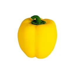 Іграшка антистрес "Овочі перець" Kids Team CKS-10705(Yellow)