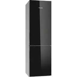 Холодильник із морозильною камерою Miele KFN 29683 D obsw