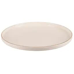 Тарелка Limited Edition Aria Gold 16 см бежевая (TRSC-GM2522-Y62P)