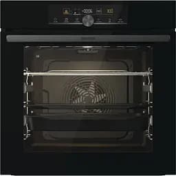 Духовой шкаф электрический Gorenje 77 л A+ пара дисплей IconTouch черный