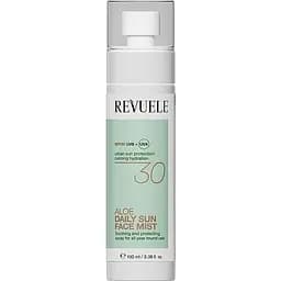 Міст для обличчя Revuele Revuele Aloe Daily Sun Face Mist SPF 30 100 м