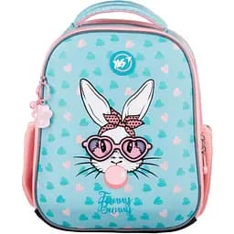 Рюкзак каркасний Yes H-100 Funny Bunny (559843) - мініатюра 2