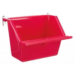 Кормушка Trixie для птиц, подвесная, 200 мл (пластик)