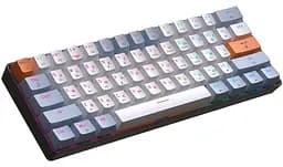 Клавіатура GamePro MK130R Outemu Red Hot-Swap RGB USB (MK130R) - мініатюра 3
