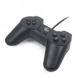 Геймпад Gembird Black USB (JPD-UB-01) - мініатюра 3