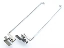 Петлі для Asus GL752, GL752V, GL752VL, GL752VW. Пара. Ліва + права.