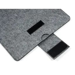 Чохол до ноутбука Vinga 12" NSF120 Gray (NSF120GY) - мініатюра 6