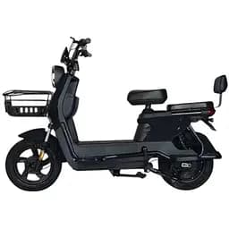 Електроскутер Crosser Power 800W 72V 20Ah чорний