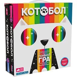 Настольная игра Rozum Котобол (EKICM01UA)