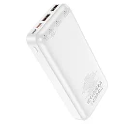 Повербанк Hoco J101A Astute 22.5W 20000 mAh Black - мініатюра 5