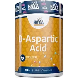 Аминокислота Haya Labs Sports D-Aspartic Acid 200 г