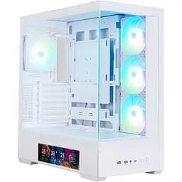 Корпус Zalman P40 DS ARGB Reverse White без БП (P40DSWHITE)