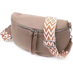 Кожаная женская сумка Vintage 25.5х15х4 см sum0026611