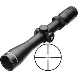 Приціл Leupold VX.R 3-9x40mm CDS Firedot Duplex