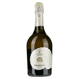 Вино игристое Castelnuovo Prosecco Spumante Extra Dry белое 0.75 л