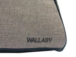 Спортивна сумка Wallaby 213-1 16L Коричнева - мініатюра 8