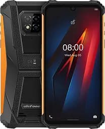 Смартфон Ulefone Armor 8 4/64Gb Orange