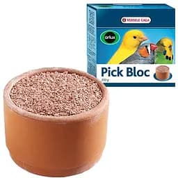 Versele-Laga Orlux Pick Bloc 0.35 кг верселе лага орлакс мінеральний блок для декоративних птахів