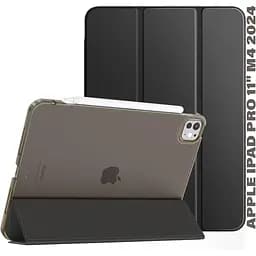 Чохол до планшета BeCover Tri Fold Hard Apple iPad Pro 11" M4 2024 Black (711726) - мініатюра 7