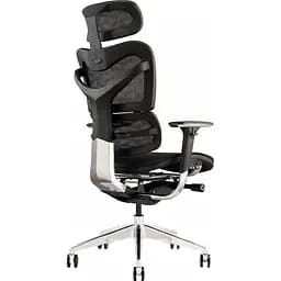 Офісне крісло GT Racer X-782 Black (W-51) [147924] - мініатюра 2