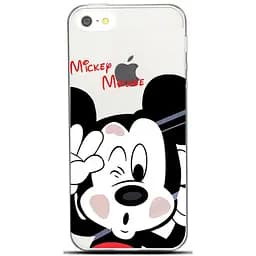 Чохол-накладка Toto TPU case Disney iPhone 5/5s Mickey Mouse