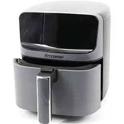 Аэрофритюрница безмасляная аэрогриль Styleberg 1571G 6.5 л мультипечь фритюрница с цифровым управлением 2000 Вт
