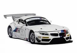 Машина металл "АВТОПРОМ",1:24 "BMW Z4 GT3" 68260A - мініатюра 2